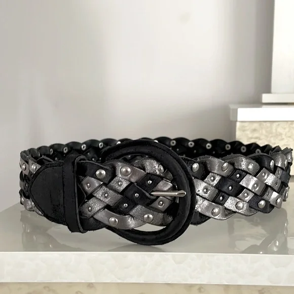 bebe | Accessories | Bebe Women Leather Belt | Poshmark display picture 1